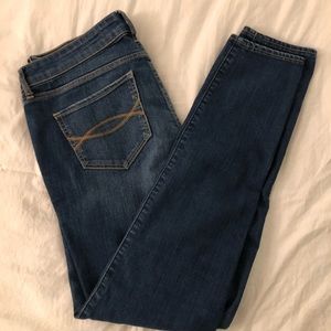Abercrombie & Fitch Skinny Jeans
